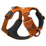 Ruffwear Front Range Harness Campfire Orange