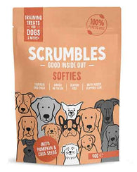 Scrumbles Softies - Chicken & Duck Dog Treats