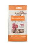 Natures Variety Freeze Dried Meat Bites Beef 20g