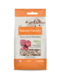 Natures Variety Freeze Dried Meat Bites Lamb 20g