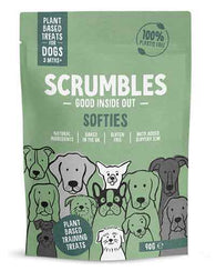 Scrumbles Softies Vegetarian Dog Treats