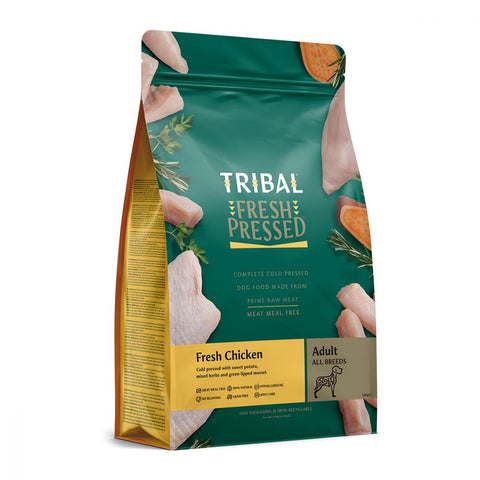Tribal Fresh Pressed™ Adult Chicken
