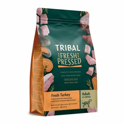Tribal Fresh Pressed™ Adult Turkey