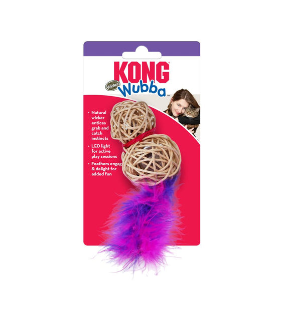 Wubba cat toy 2025
