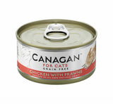 Canagan Chicken with Prawns 75g