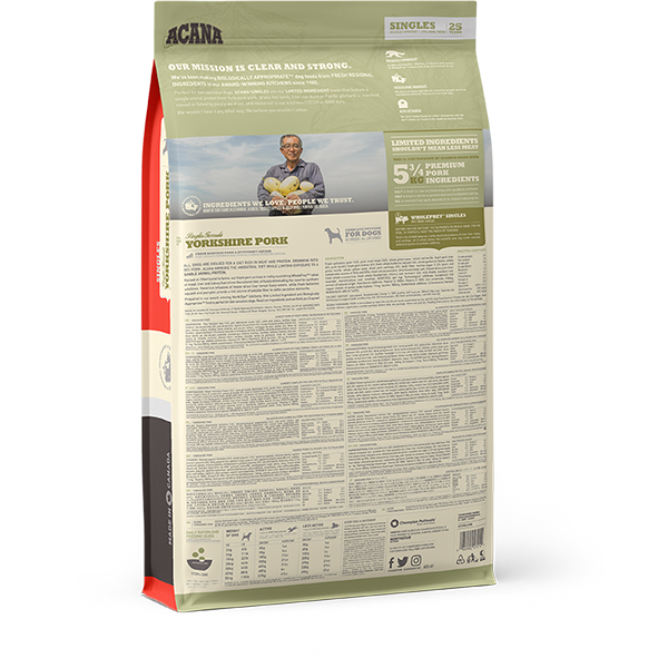 ACANA Yorkshire Pork