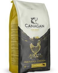 Canagan Large Breed Free-Range Chicken
