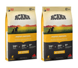 ACANA Puppy Recipe 11.4kg x2