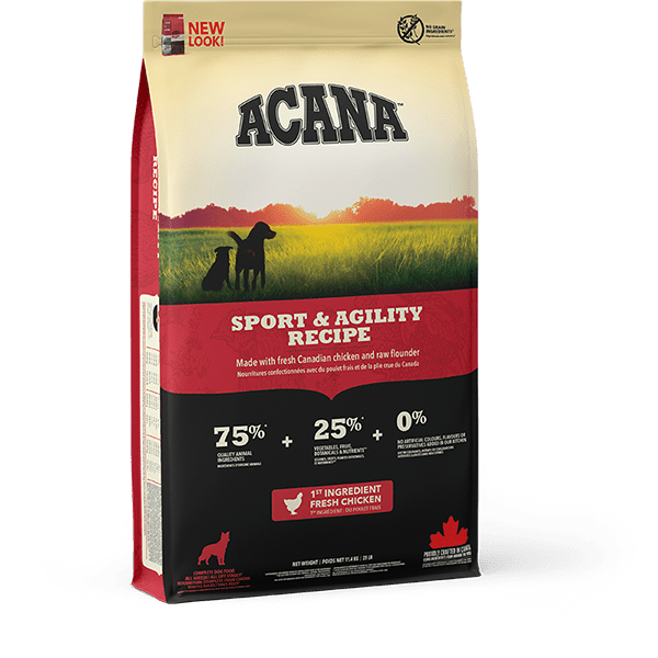 ACANA Sport & Agility 11.4kg