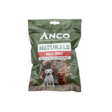 Anco Naturals Bully Jerky 100g Dog- Jurassic Bark Pet Store Littleport Ely Cambridge