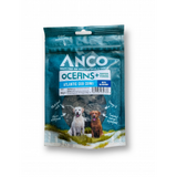 Anco Oceans+ Atlantic Cod Coins with Blueberry 50g