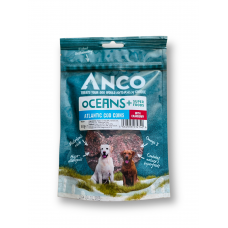 Anco Oceans+ Atlantic Cod Coins with Cranberry 50g BBD 1/25