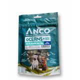 Anco Oceans+ Baltic Herring Buttons with Blueberry 80g