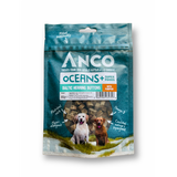 Anco Oceans+ Baltic Herring Buttons with Pumpkin 80g