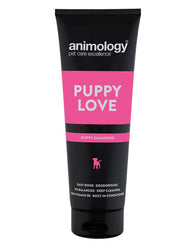 Animology Puppy Love Shampoo 250ml Dog Shampoo- Jurassic Bark Pet Store Littleport Ely Cambridge