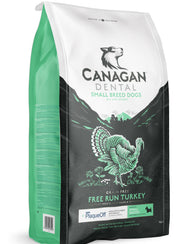 Canagan Small Breed Free-Run Turkey Dental