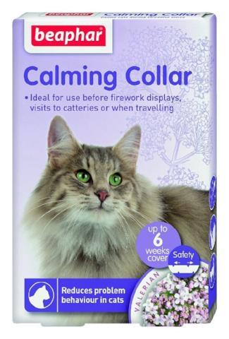 Beaphar Calming Cat Collar 35cm