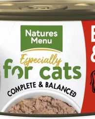 Natures menu kitten cheap