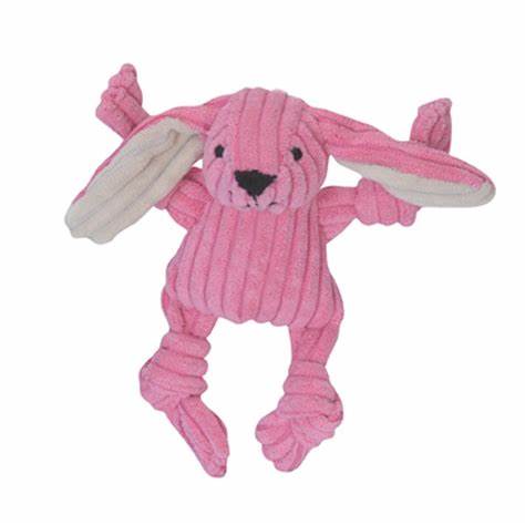 Huggle Hounds Bunny Knottie Large