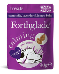 Forthglade Natural Soft Bites Calming 90g