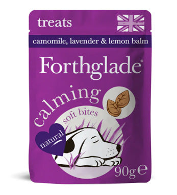 Forthglade Natural Soft Bites Calming 90g