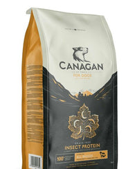 Canagan Insect Protein Dry Food