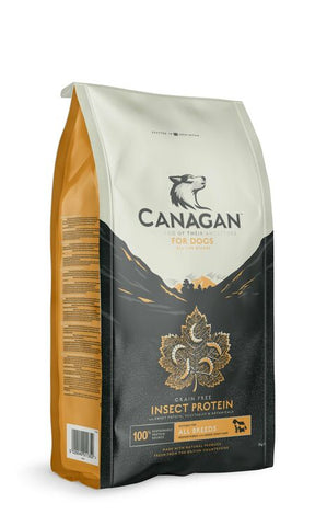 Canagan Insect Protein Dry Food