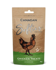 Canagan Chicken Softies for Cats 50g