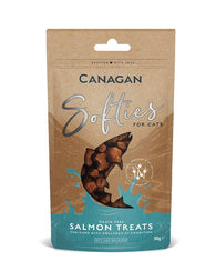 Canagan Salmon Softies for Cats 50g
