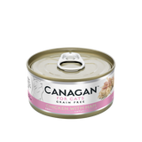 Canagan Chicken with Ham Wet Cat Food 75g