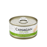 Canagan Fresh Chicken Wet Food 75g