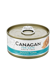 Canagan Ocean Tuna Wet Food 75g