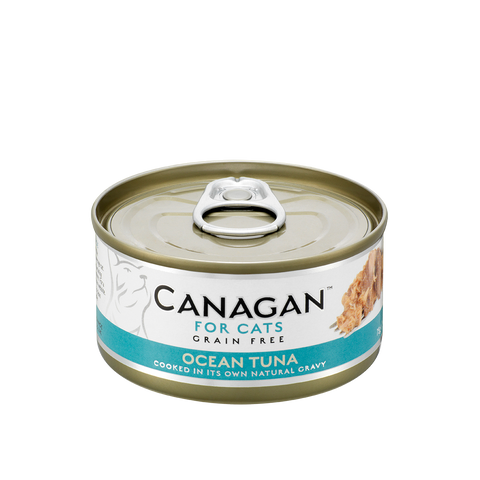 Canagan Ocean Tuna Wet Food 75g