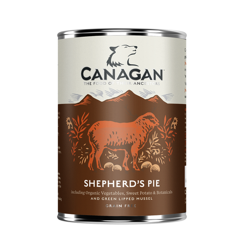 Canagan Shepherd's Pie Wet Food 400g