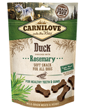 Carnilove Duck with Rosemary Dog Treat 200g Dog Treats- Jurassic Bark Pet Store Littleport Ely Cambridge