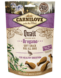 Carnilove Quail with Oregano Dog Treat 200g Dog Treats- Jurassic Bark Pet Store Littleport Ely Cambridge