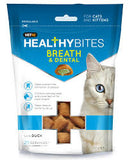 VETIQ Breath & Dental Cat & Kitten Treats Duck 65g