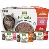 Natures Menu Cat Food Multipack 12x85g