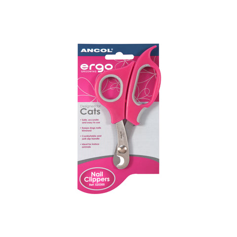 Ancol Ergo Cat Nail Clippers