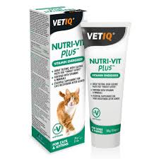 VETIQ Nutri Vitamin Plus Paste for Cats & Kittens 70g
