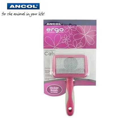 Ancol Ergo Cat Slicker Small Brush