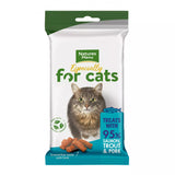 Natures Menu Meaty Cat Treats Salmon & Trout 60g