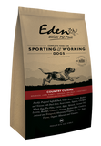 Eden 80/20 Country Cuisine Game With Lamb Working And Sporting Dog