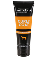Animology Curly Coat Dog Shampoo 250ml