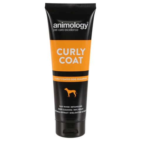 Animology Curly Coat Dog Shampoo 250ml