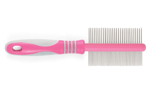 Ancol Ergo Cat Double-Sided Comb