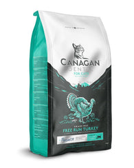 Canagan Free Run Turkey Dental for Cats