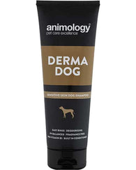 Animology Derma Dog Shampoo 250ml Dog Shampoo- Jurassic Bark Pet Store Littleport Ely Cambridge