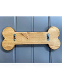 Personalised Pine Pet House Sign