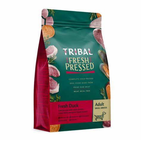 Tribal Fresh Pressed™ Small Breed Duck